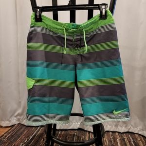 NIKE swim trunks